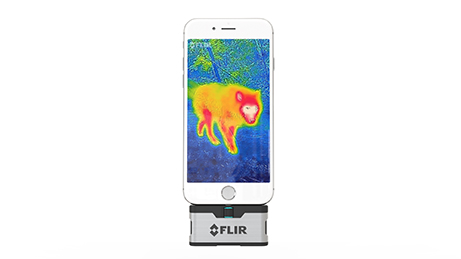 FLIR Systems introduceert derde generatie FLIR ONE-warmtebeeldcamera's voor smartphones en tablets
De FLIR ONE Pro is FLIR's meest geavanceerde smartphonecamera ooit